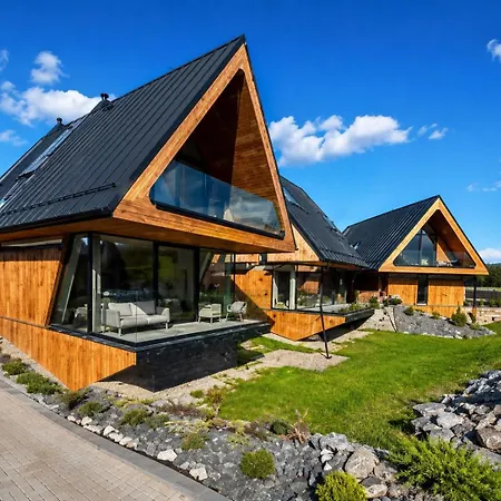 Osada Gron Luxury With Air Conditioning By Bqqk Villa