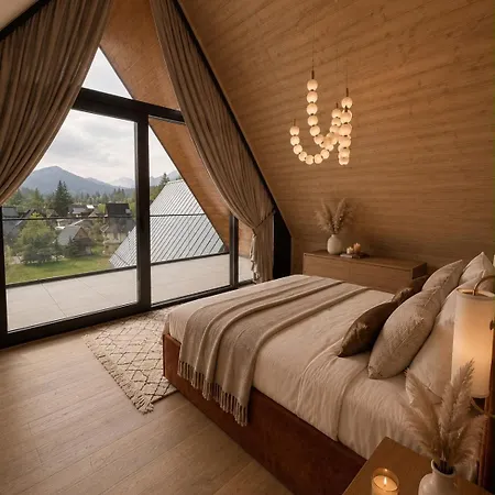 Villa Osada Gron Luxury With Air Conditioning By Bqqk