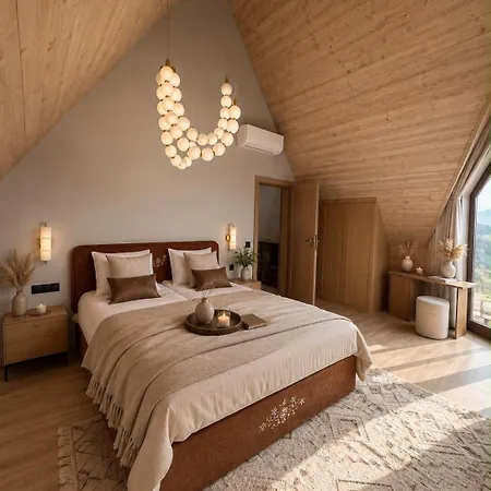 Osada Gron Luxury With Air Conditioning By Bqqk Villa Kościelisko