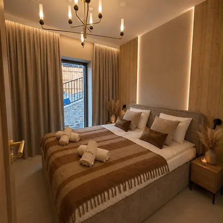 Villa Osada Gron Luxury With Air Conditioning By Bqqk Kościelisko