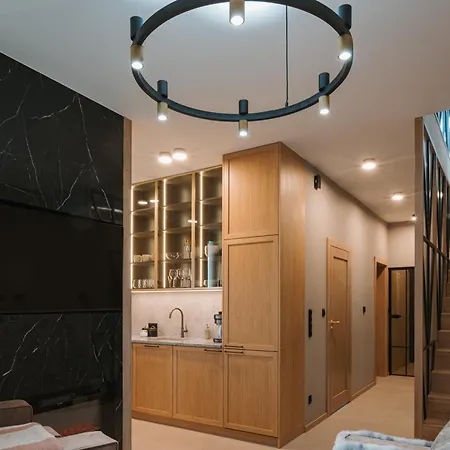 Osada Gron Luxury With Air Conditioning By Bqqk Villa *