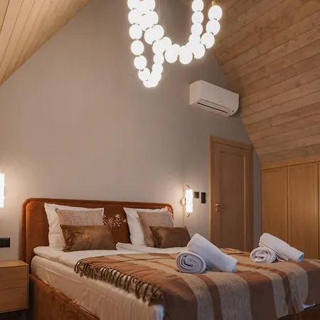 Osada Gron Luxury With Air Conditioning By Bqqk *