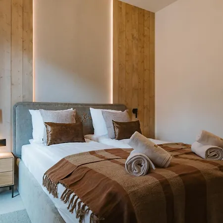 Osada Gron Luxury With Air Conditioning By Bqqk * Kościelisko