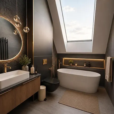 Villa Osada Gron Luxury With Air Conditioning By Bqqk
