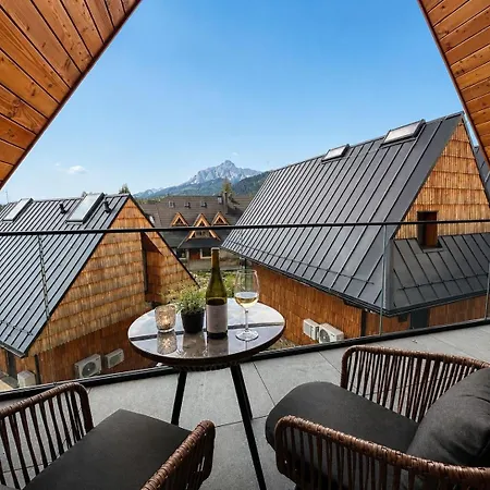 Villa Osada Gron Luxury With Air Conditioning By Bqqk *